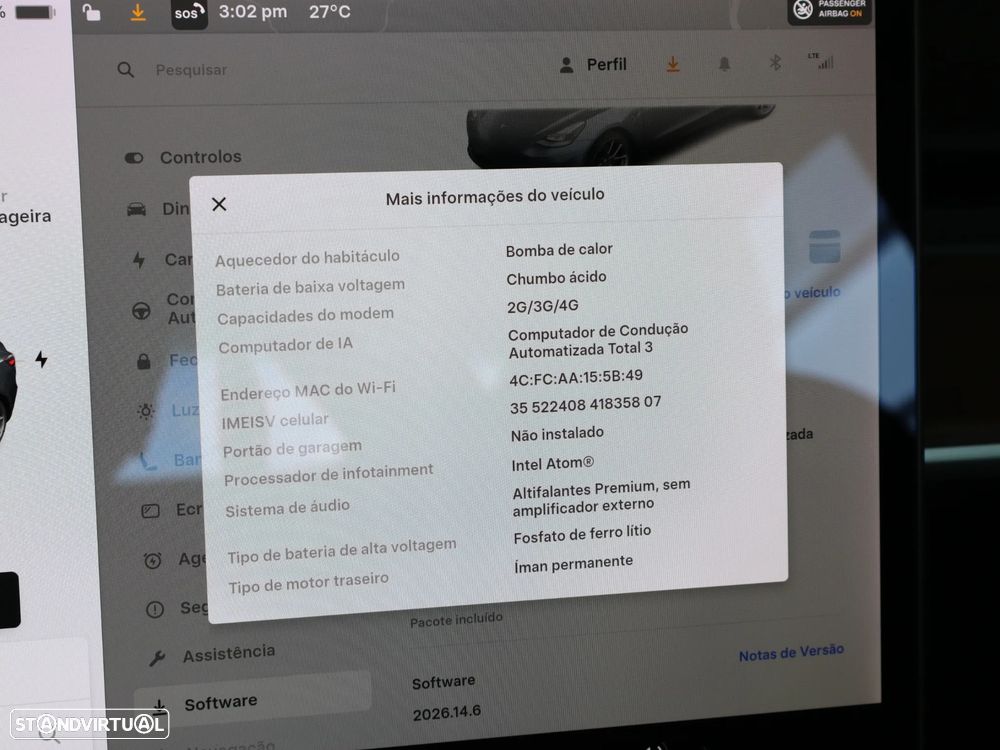 Tesla Model 3 Standard Range Plus RWD - 22
