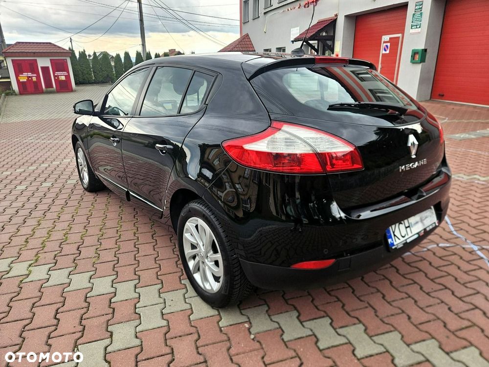 Renault Megane 1.6 16V 110 LIMITED - 6