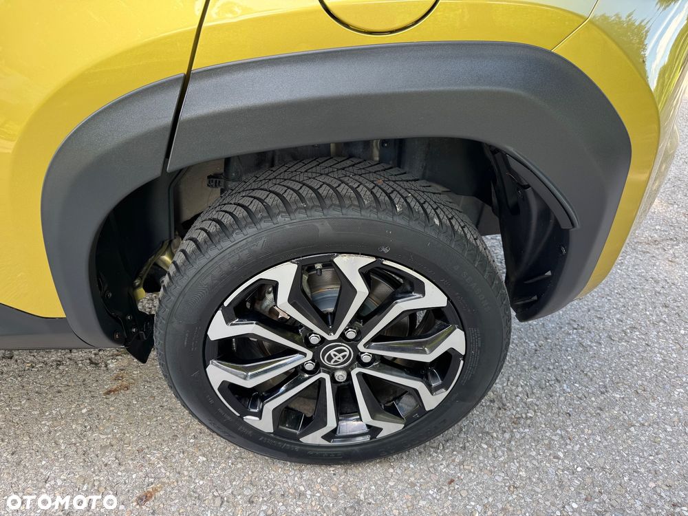 Toyota Yaris Cross Hybrid 1.5 Executive - 33