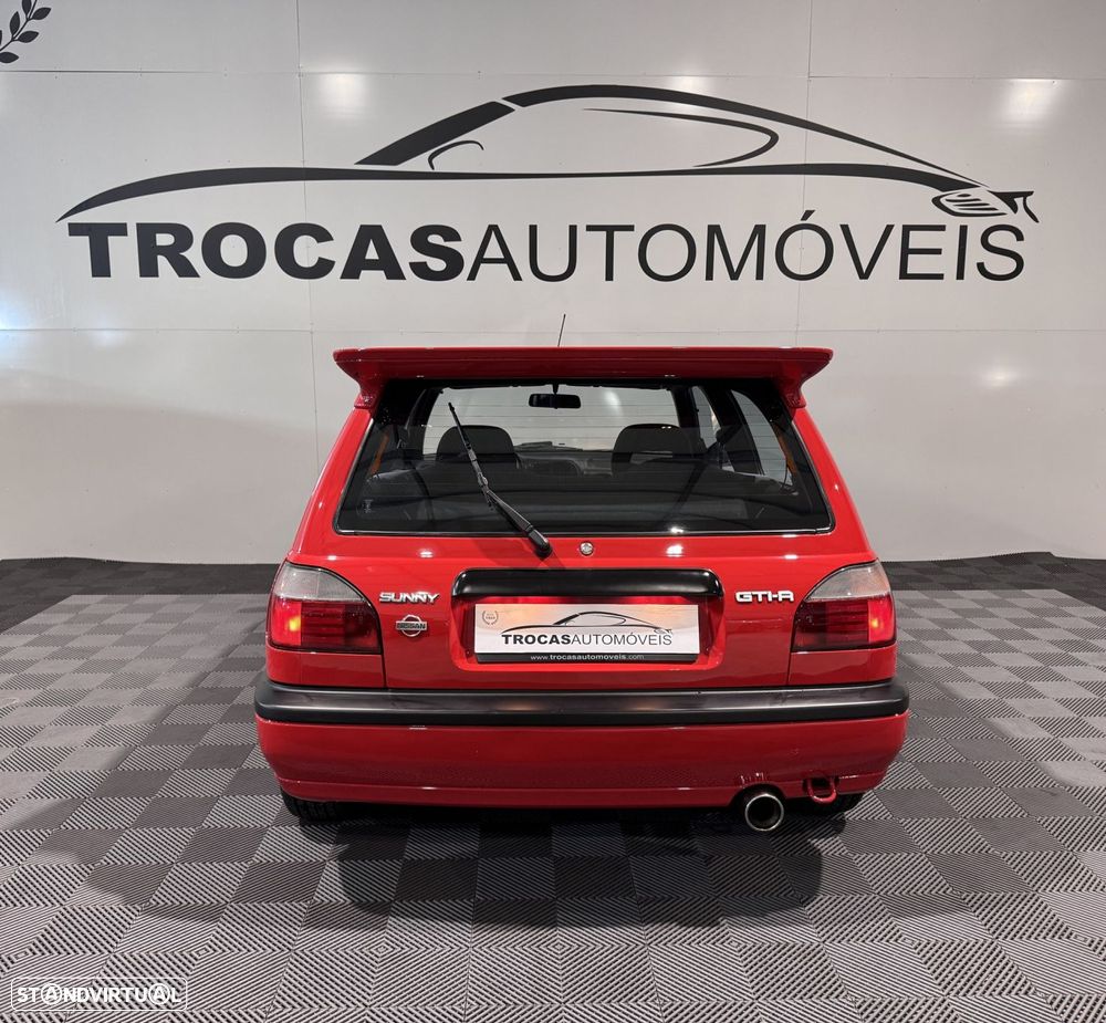 Nissan Sunny Hatchback 2.0-16 Tbo 4WD - 6