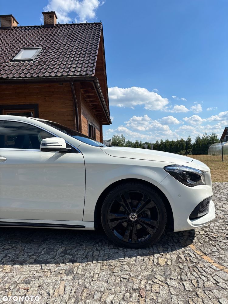 Mercedes-Benz CLA 180 7G-DCT - 8