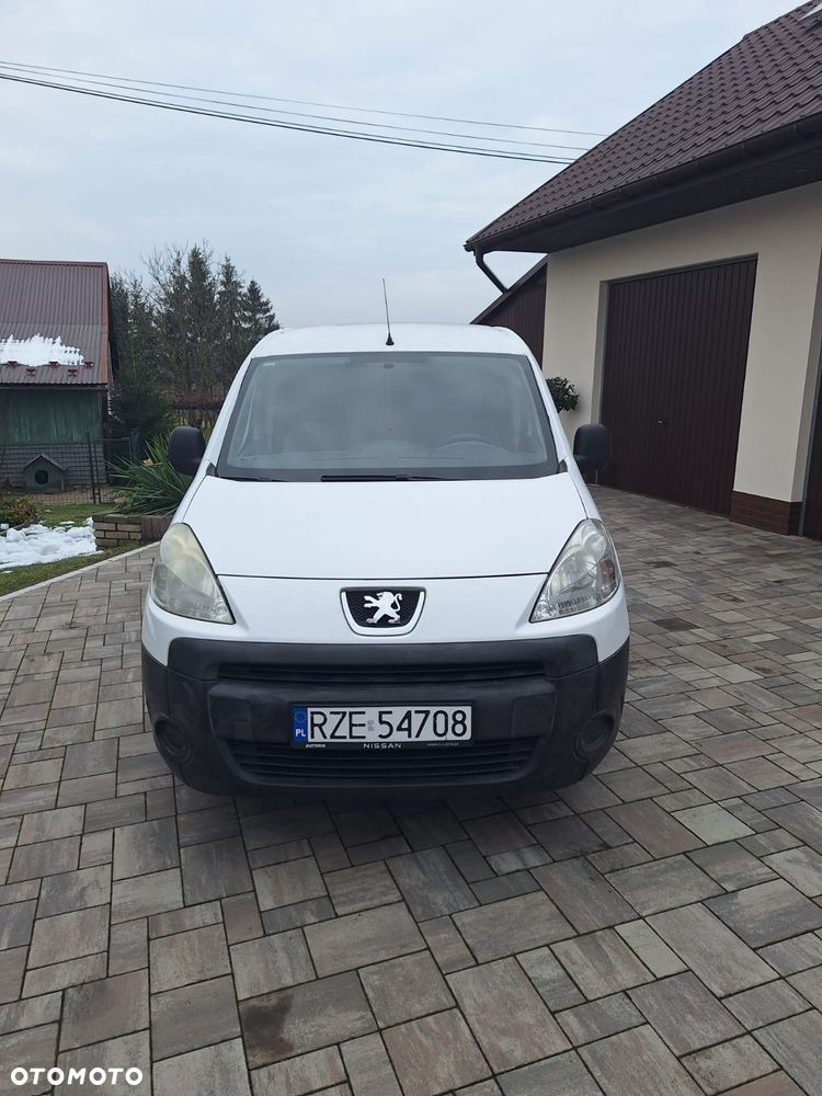 Peugeot Partner 1.6 HDI Trendy - 8