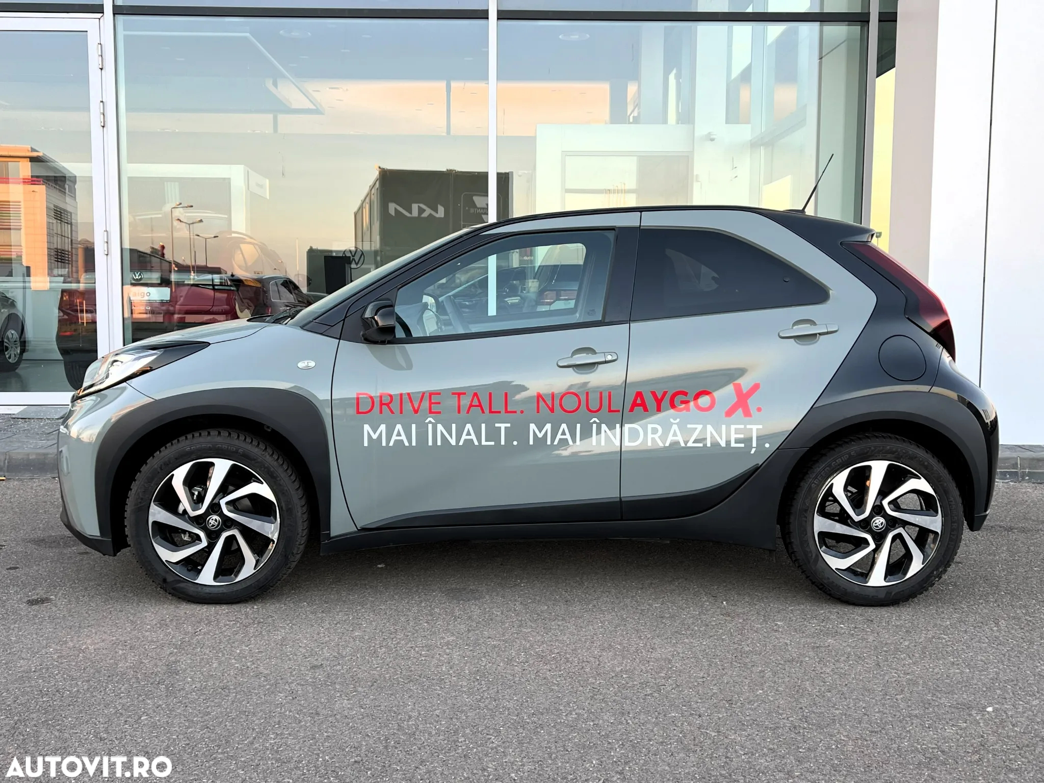 Toyota Aygo X 1.0l CVT Dynamic - 6