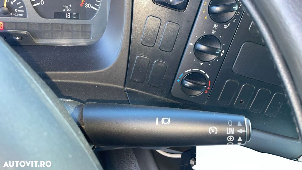 Mercedes-Benz ATEGO 1224 L DIESEL - 6