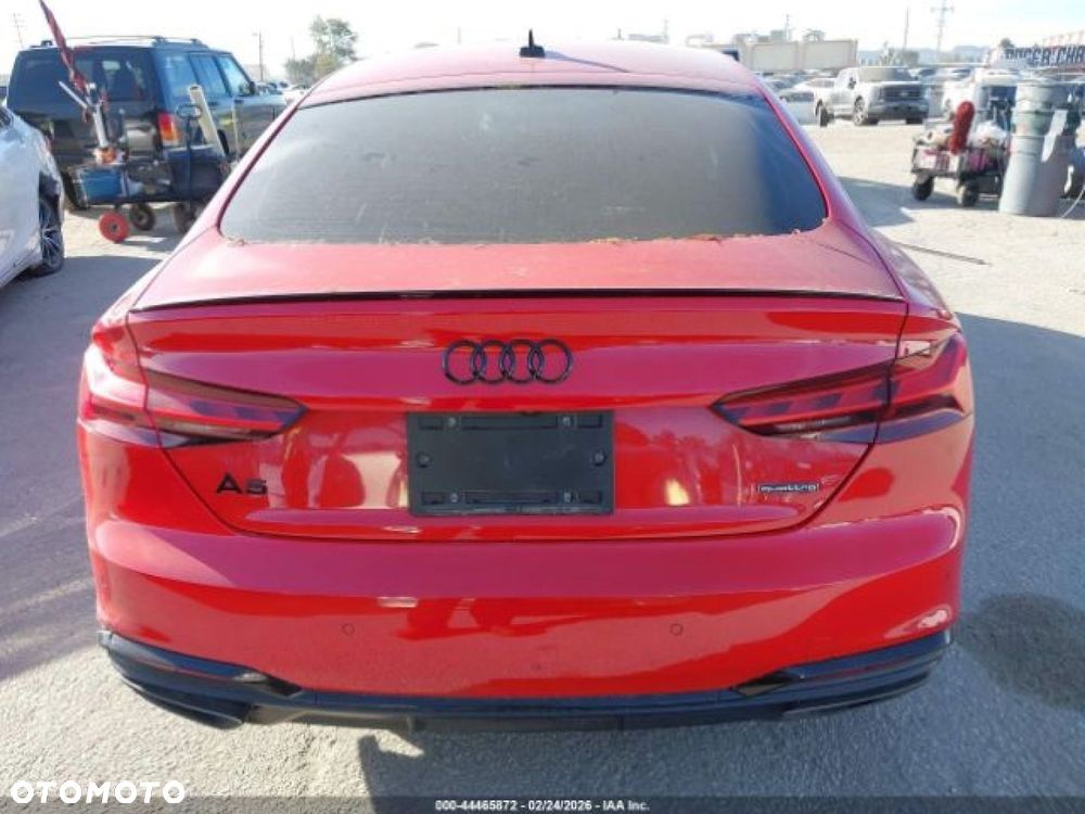 Audi A5 Sportback - 8