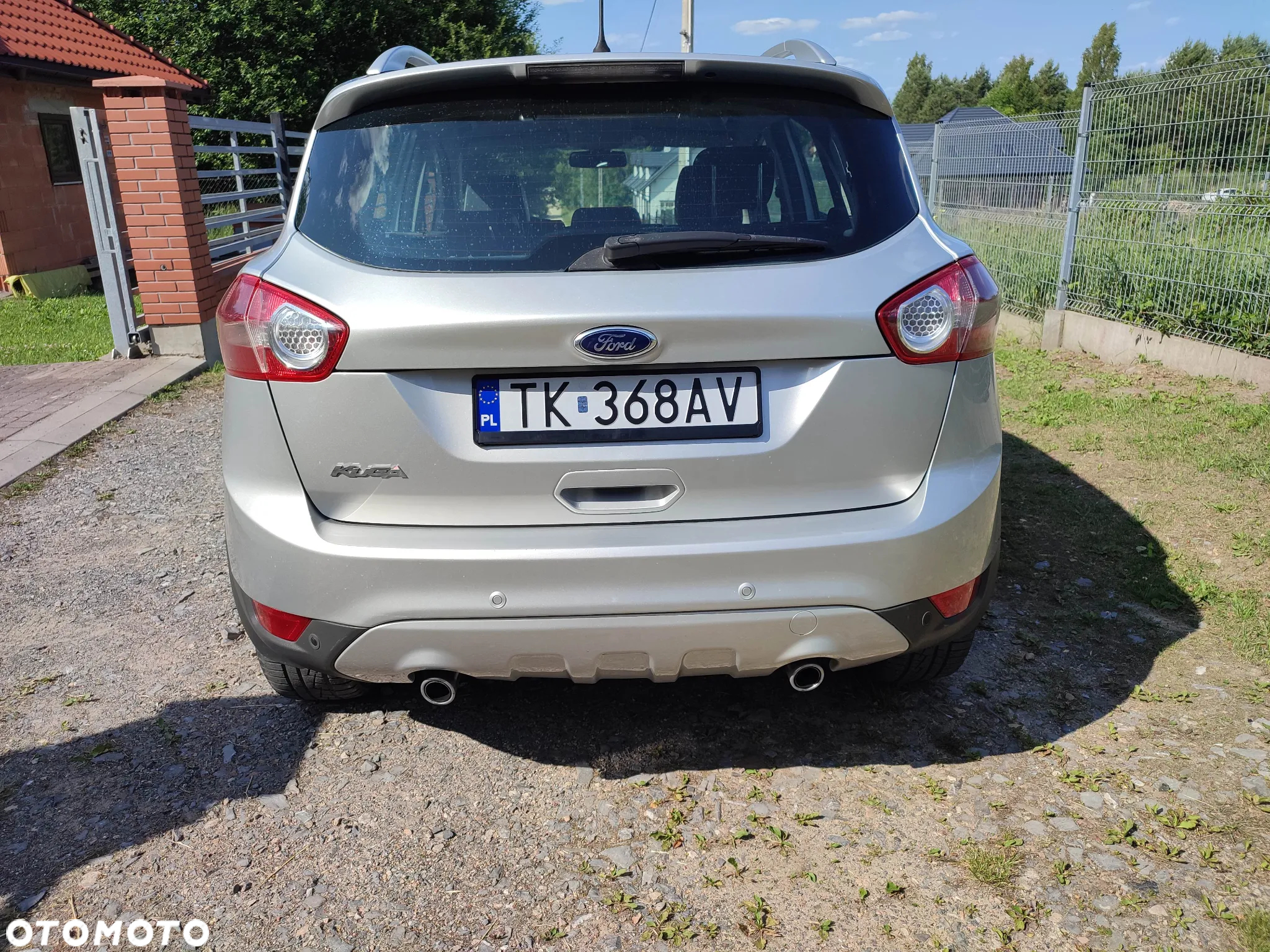 Ford Kuga 2.0 TDCi 4x4 Titanium - 15
