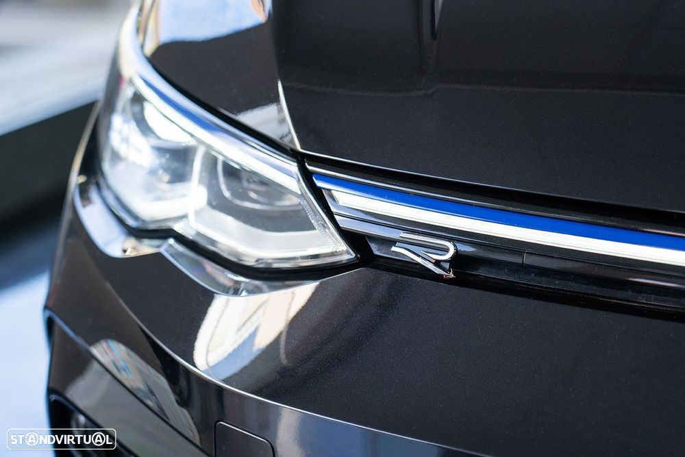 VW Golf 2.0 TSI R DSG - 6