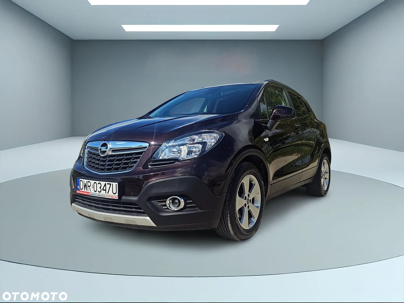 Opel Mokka 1.6 ecoFLEX Start/Stop Edition - 1