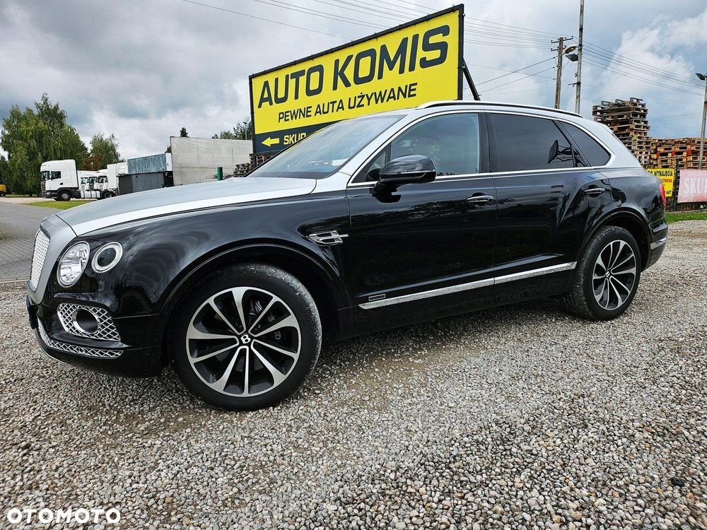 Bentley Bentayga - 23
