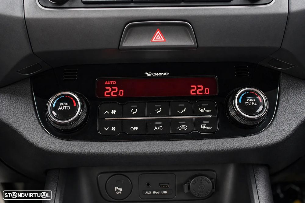 Kia Sportage 1.7 CRDI ISG LX - 15