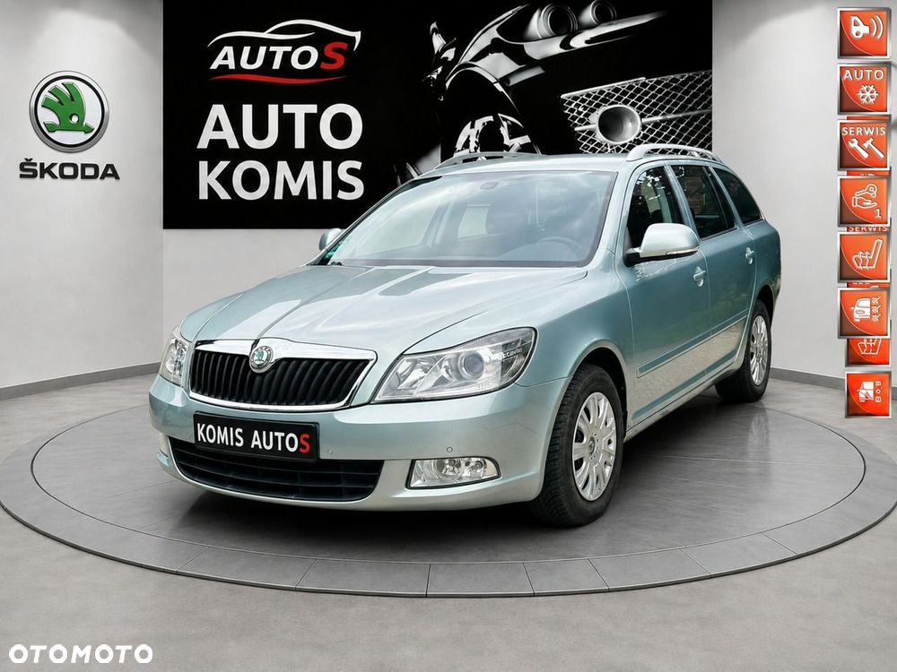 Skoda Octavia - 1