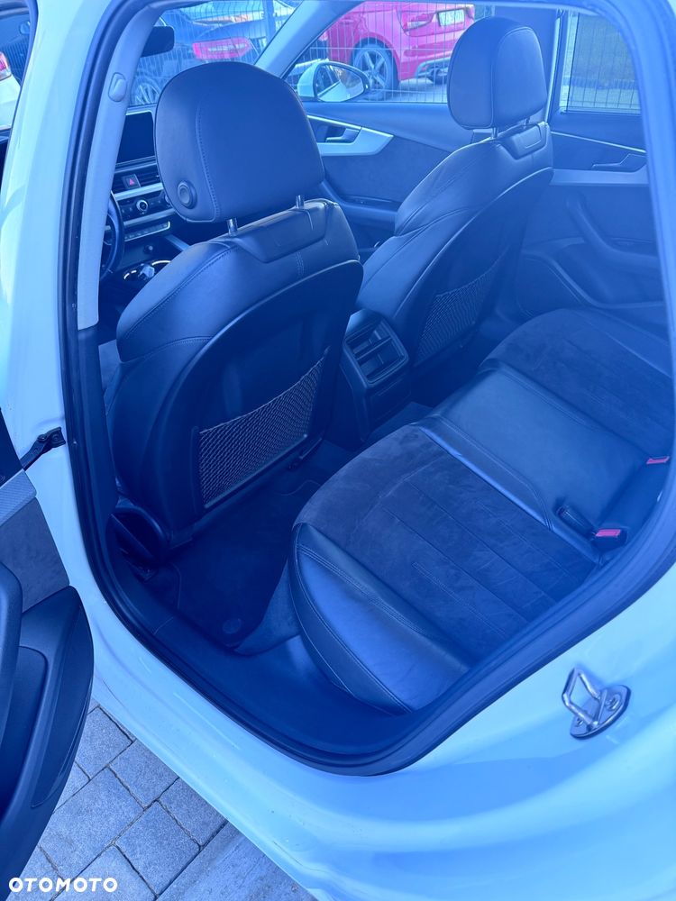 Audi A4 Avant 2.0 TDI S tronic sport - 5