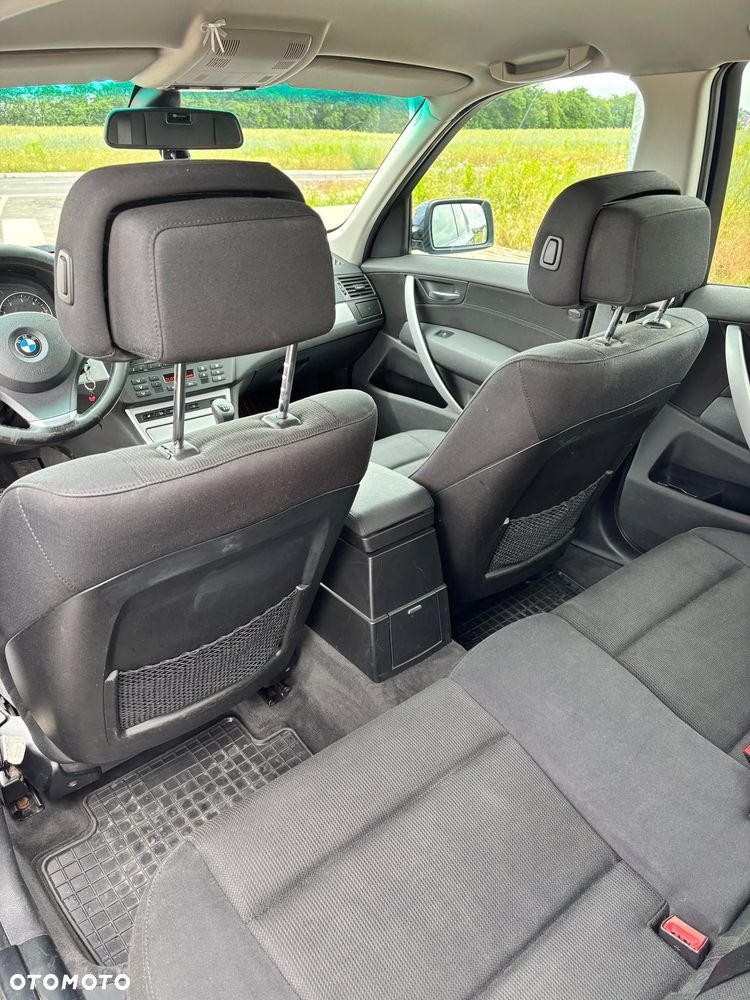 BMW X3 - 12
