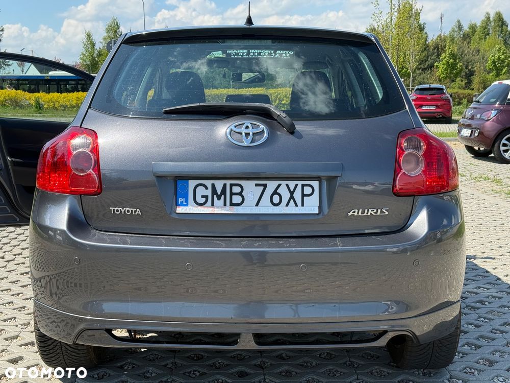 Toyota Auris 2.0 D-4D Edition - 28