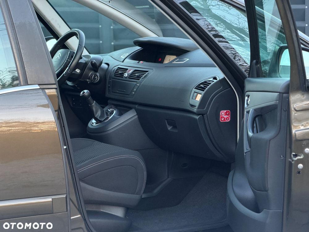 Citroën C4 Picasso - 21