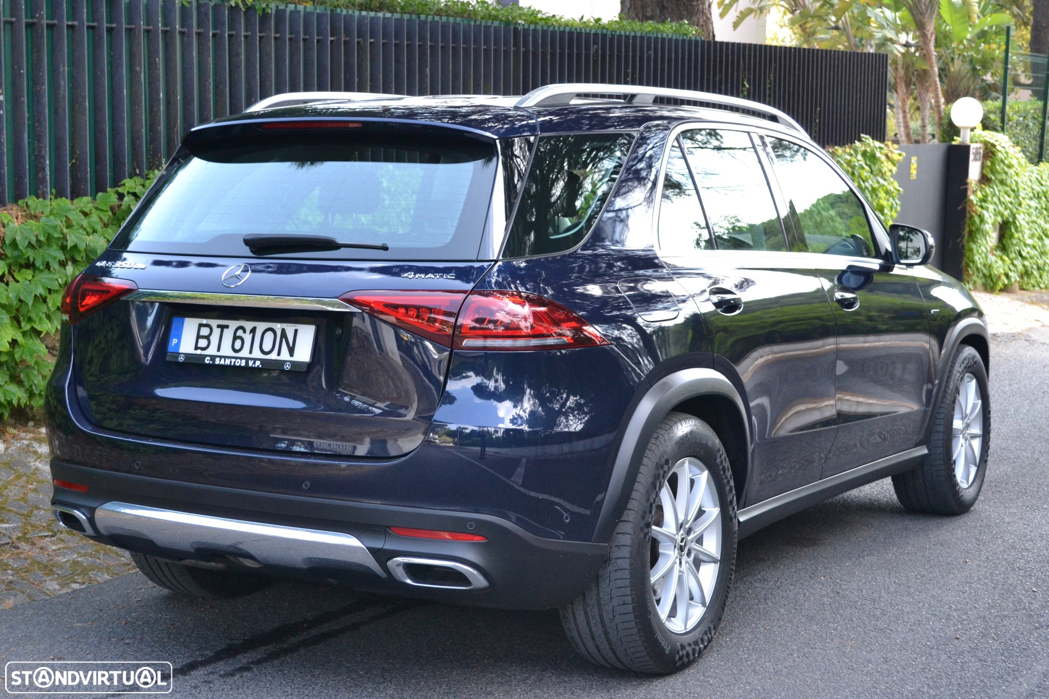 Mercedes-Benz GLE 350 e 4Matic - 8
