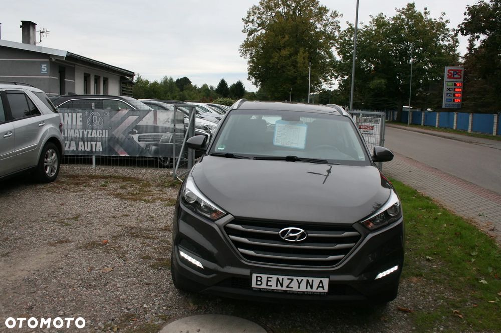 Hyundai Tucson 1.6 GDi Comfort 2WD - 2