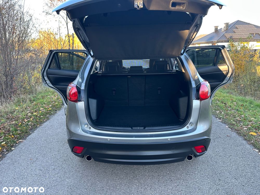 Mazda CX-5 e-SKYACTIV-G 165 AWD Exclusive-Line - 22