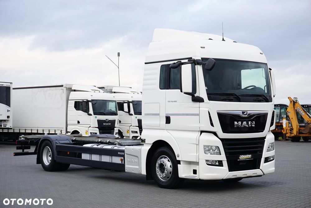 MAN TGX / 18.460 / ACC / E 6 / XLX /  BDF / 7,15 M , 7,45 M - 1
