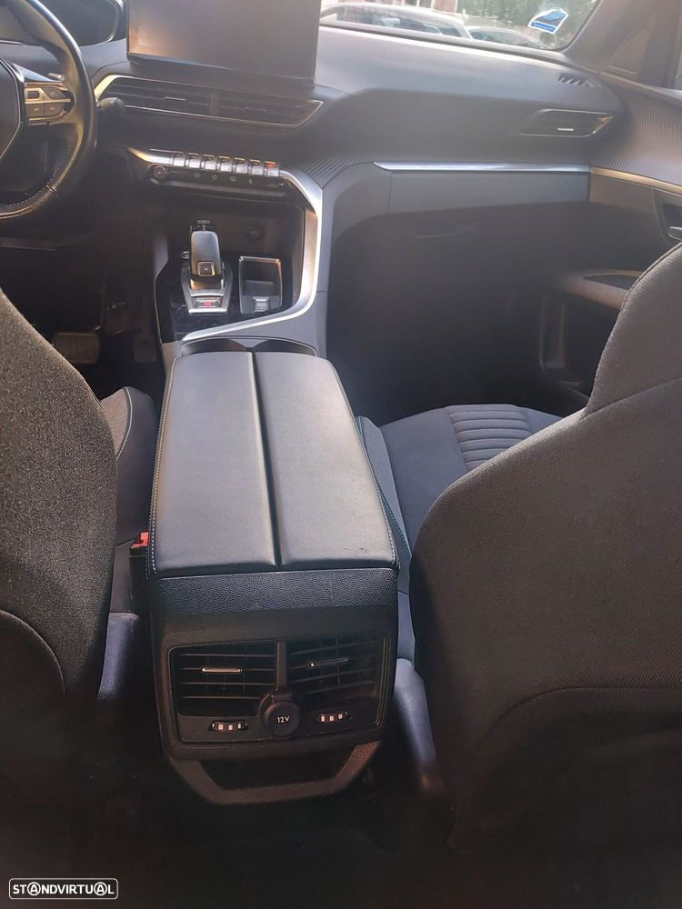 Peugeot 3008 BlueHDi 130 Stop & Start EAT8 Active Pack - 8