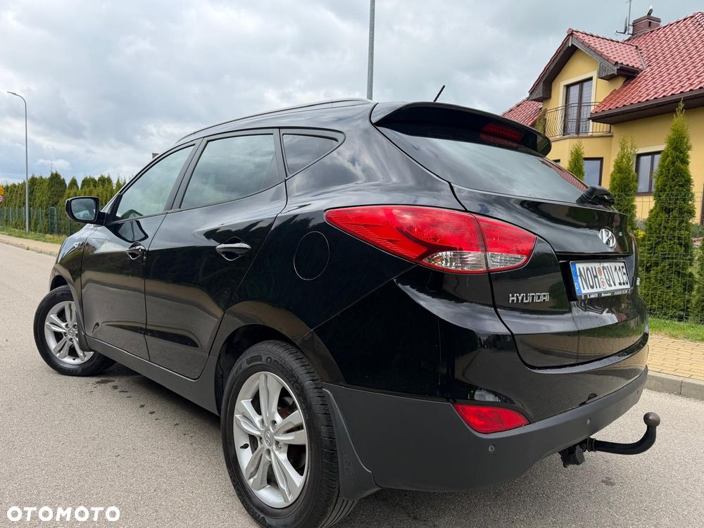 Hyundai ix35 1.7 CRDi Premium 2WD - 3