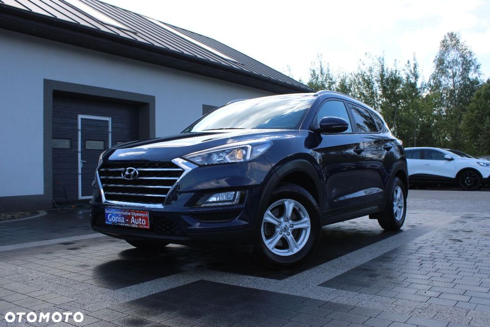 Hyundai Tucson - 2