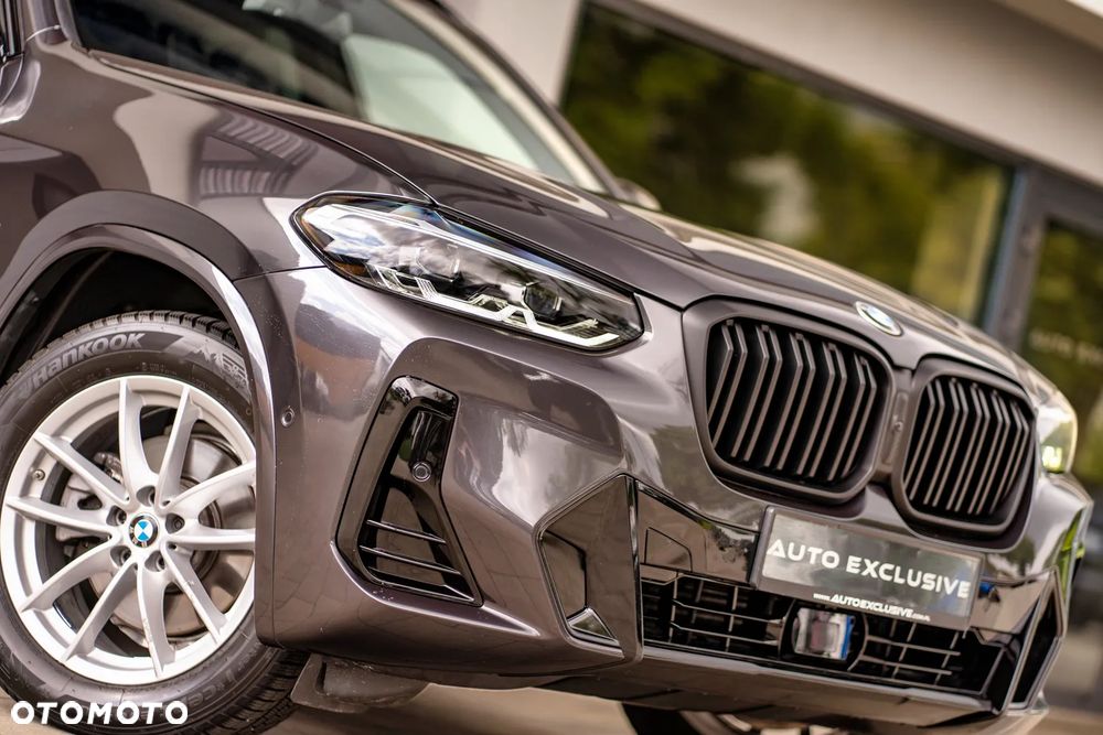 BMW X3 xDrive20d M Sport sport - 2