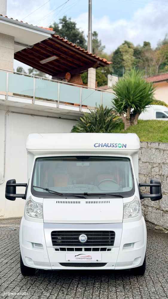 Chausson Flash 10 - 19