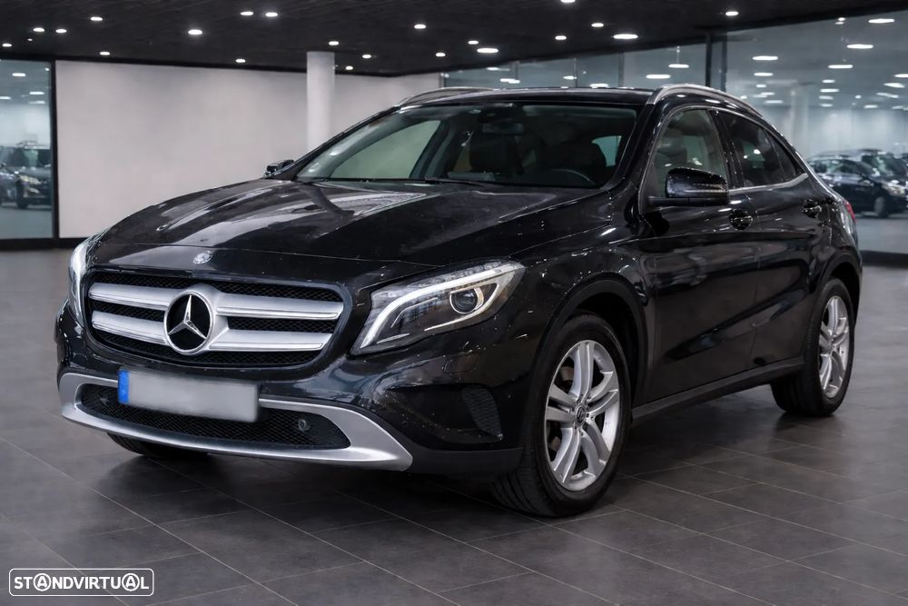 Mercedes-Benz GLA 180 CDI Urban - 1