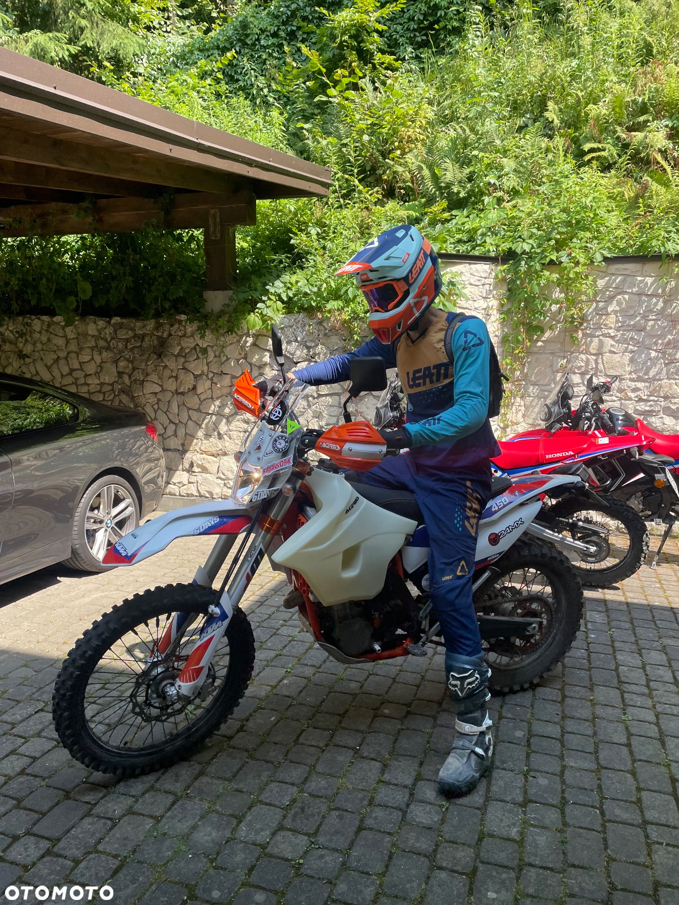 KTM Adventure - 22