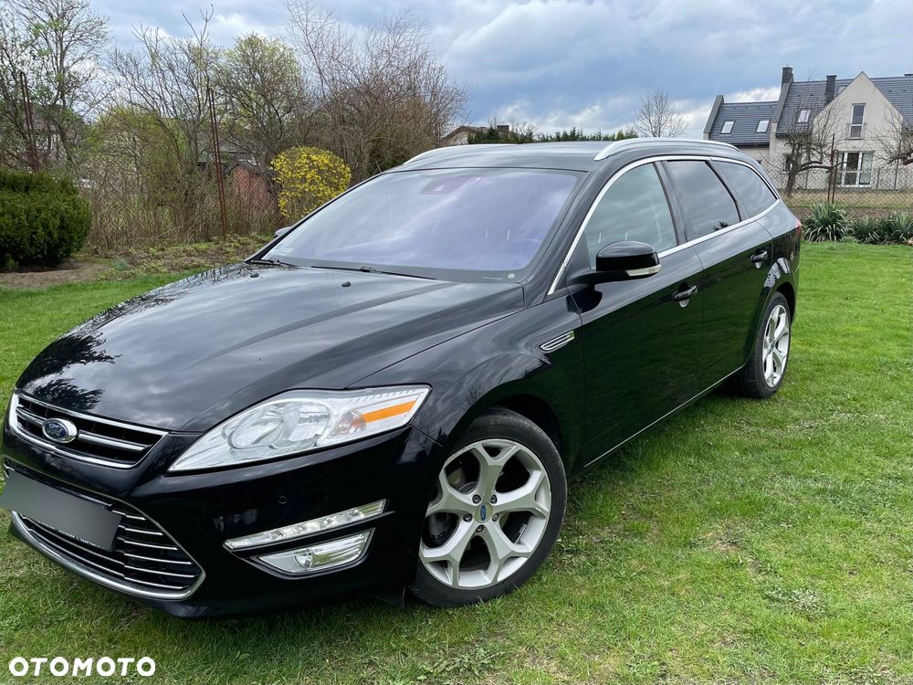 Ford Mondeo 2.0 TDCi Titanium - 1