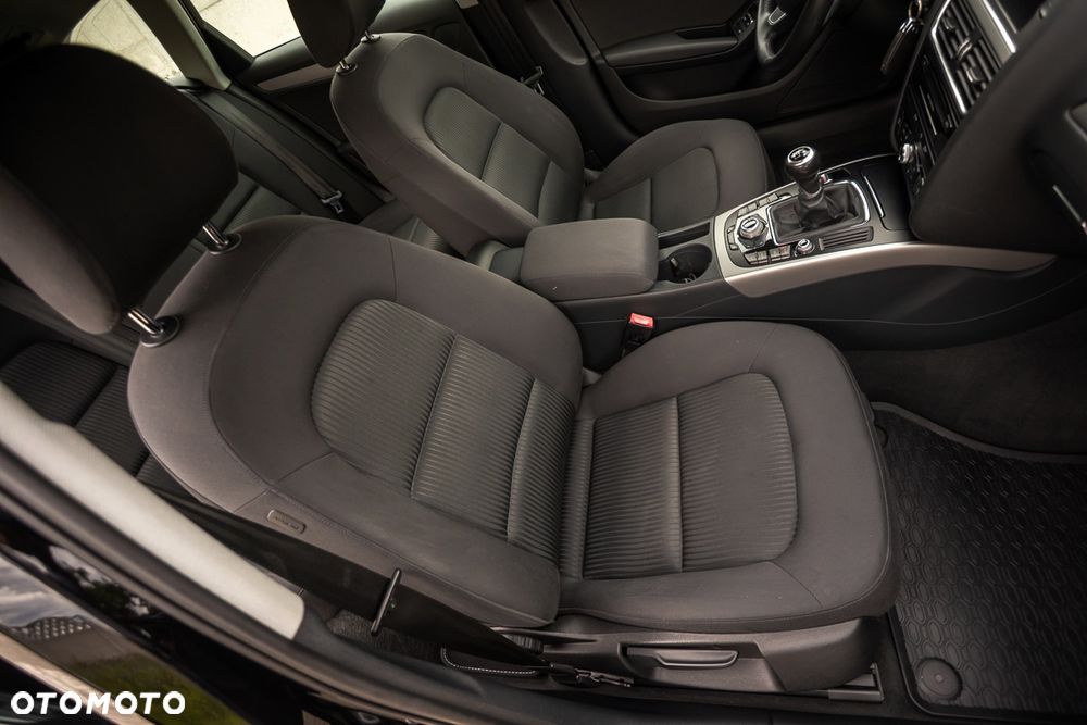 Audi A4 Avant 2.0 TDI DPF - 22