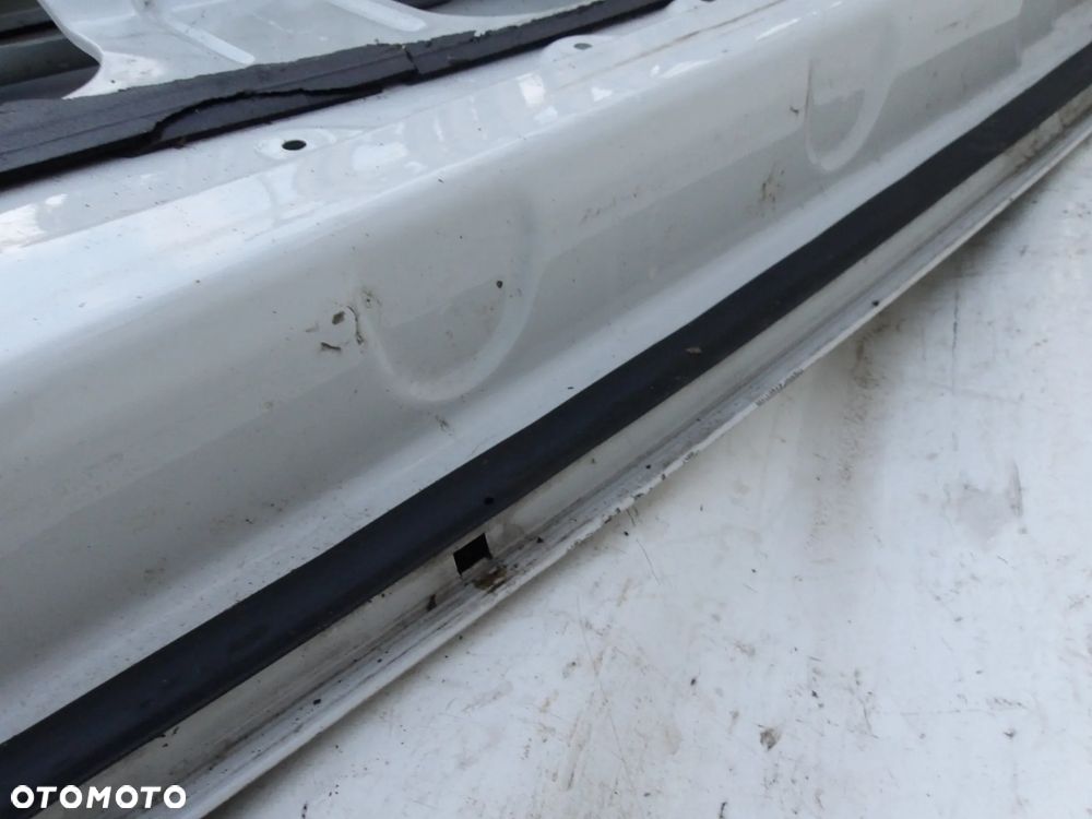 DRZWI PRAWE BMW E82 E88 ALPINWEISS 3 F-VAT - 9