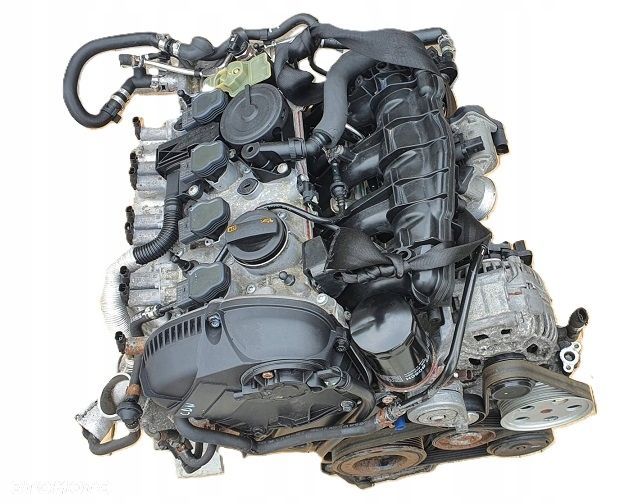AUDI A4 B8 A5 8T A6 C7 Q5 8R 07-11R SILNIK KPL 2.0 TFSI CDN 97TKM - 3