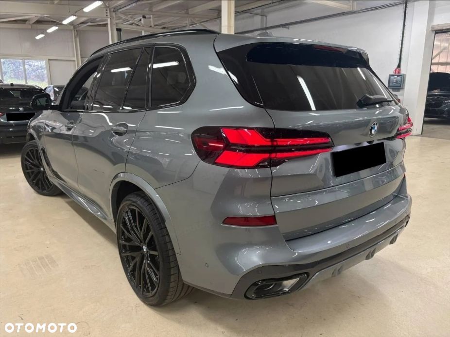 BMW X5 xDrive30d mHEV M Sport sport - 4