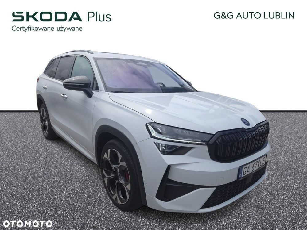 Skoda Kodiaq 2.0 TSI 4x4 RS DSG - 2