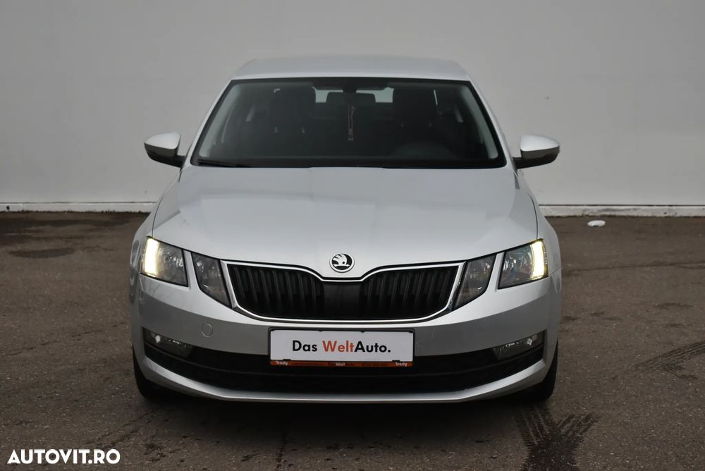 Skoda Octavia 1.0 TSI DSG Ambition - 7