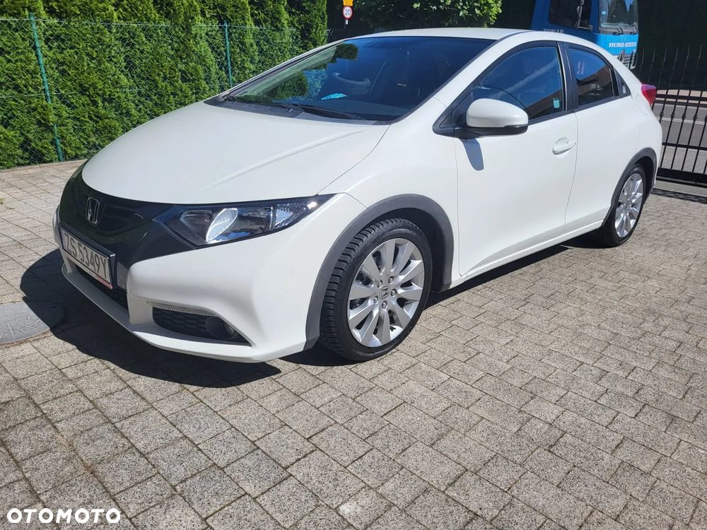 Honda Civic 1.4 Sport - 2