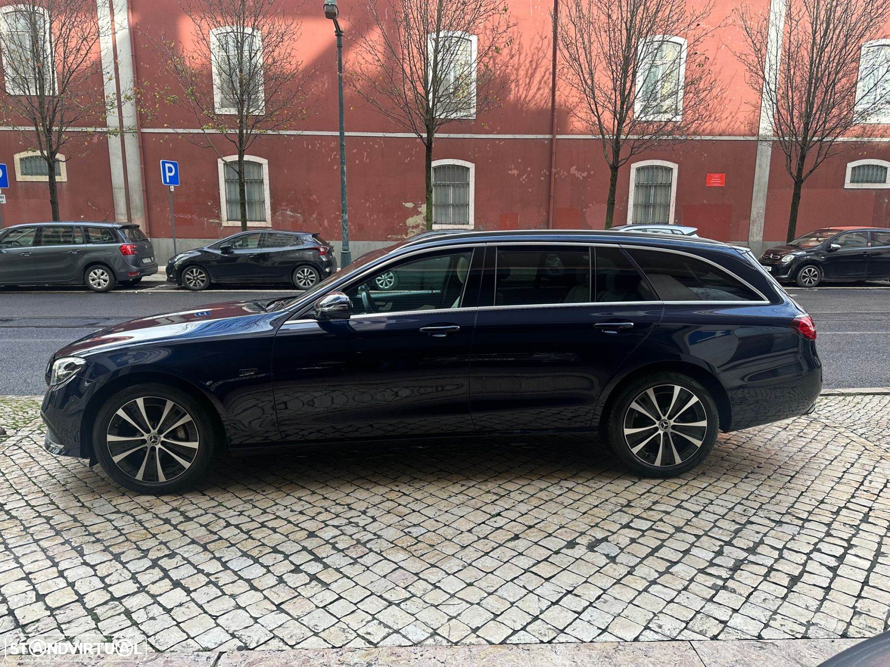 Mercedes-Benz E 300 de Avantgarde - 6