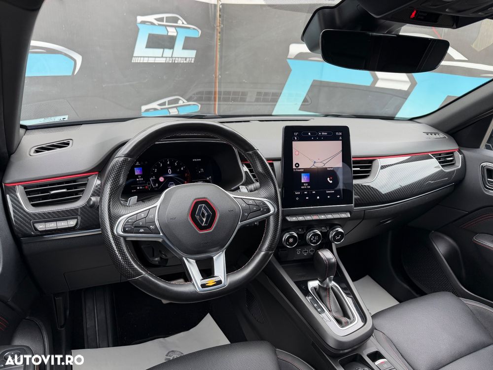 Renault Arkana 140 EDC RS Line - 10