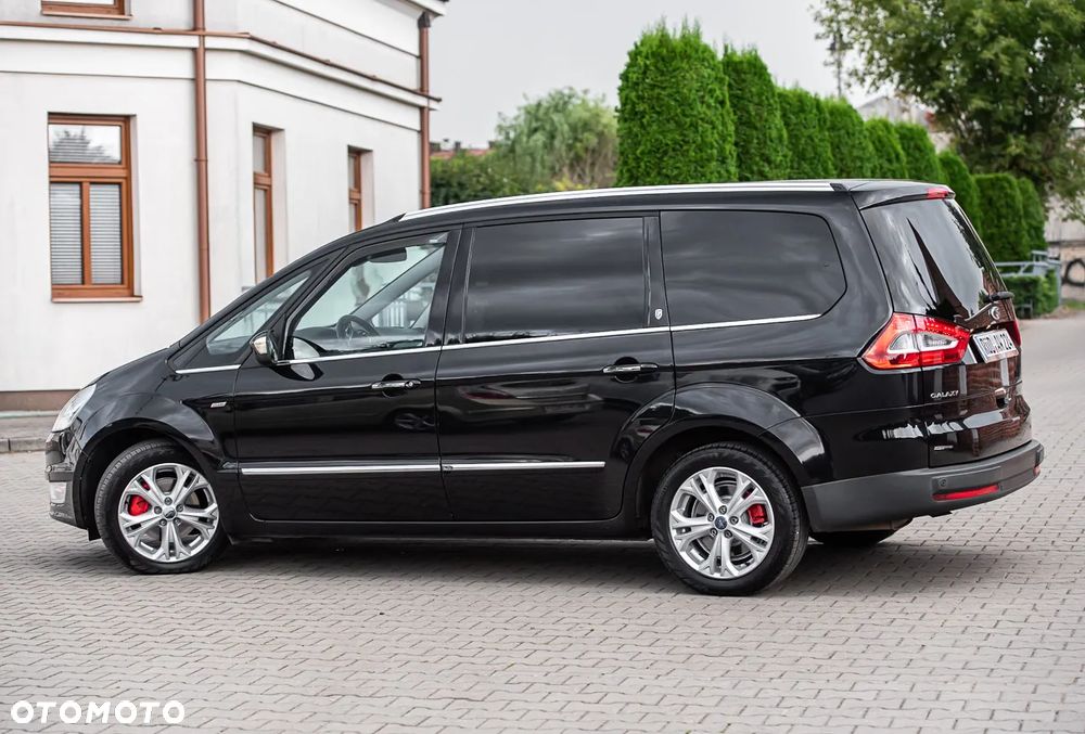 Ford Galaxy 2.0 TDCi Ghia - 5
