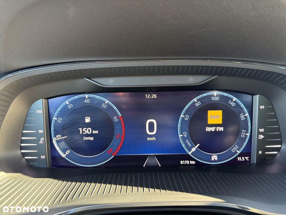 Skoda Octavia 1.5 TSI ACT Style - 15