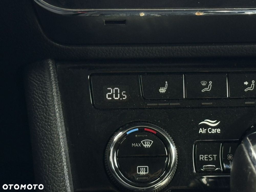 Skoda Superb 2022