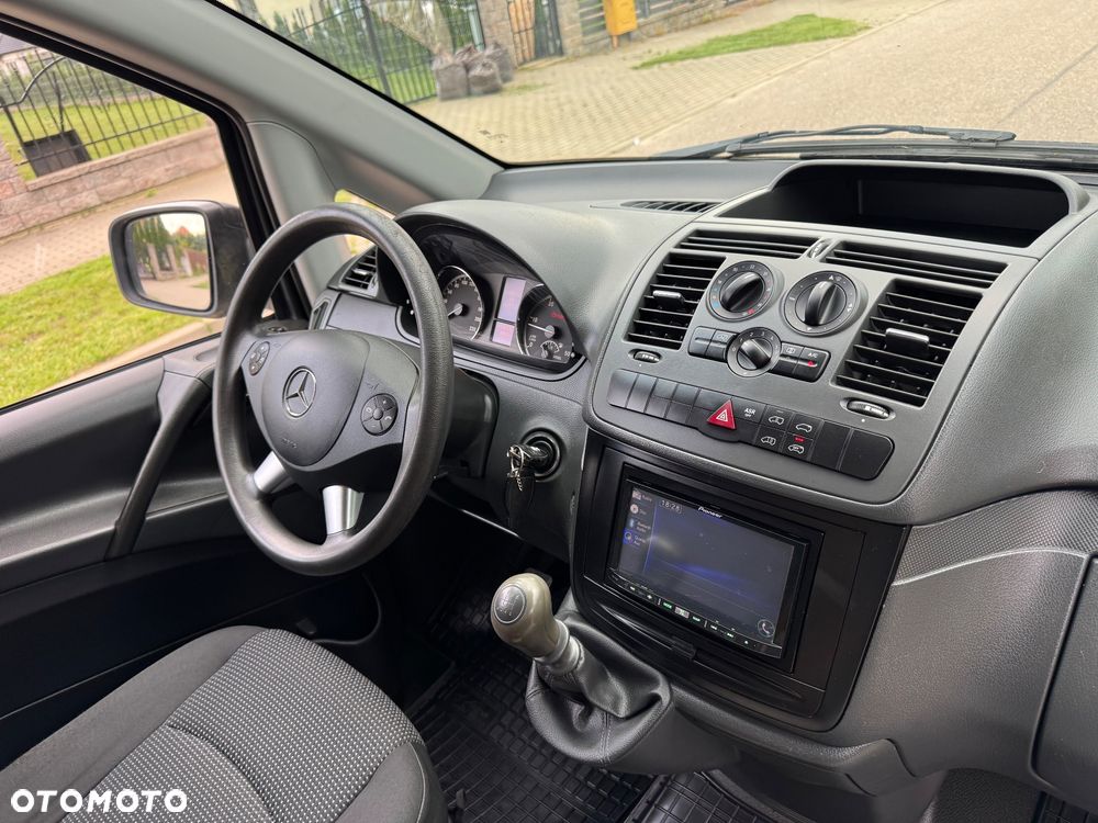 Mercedes-Benz Vito - 37