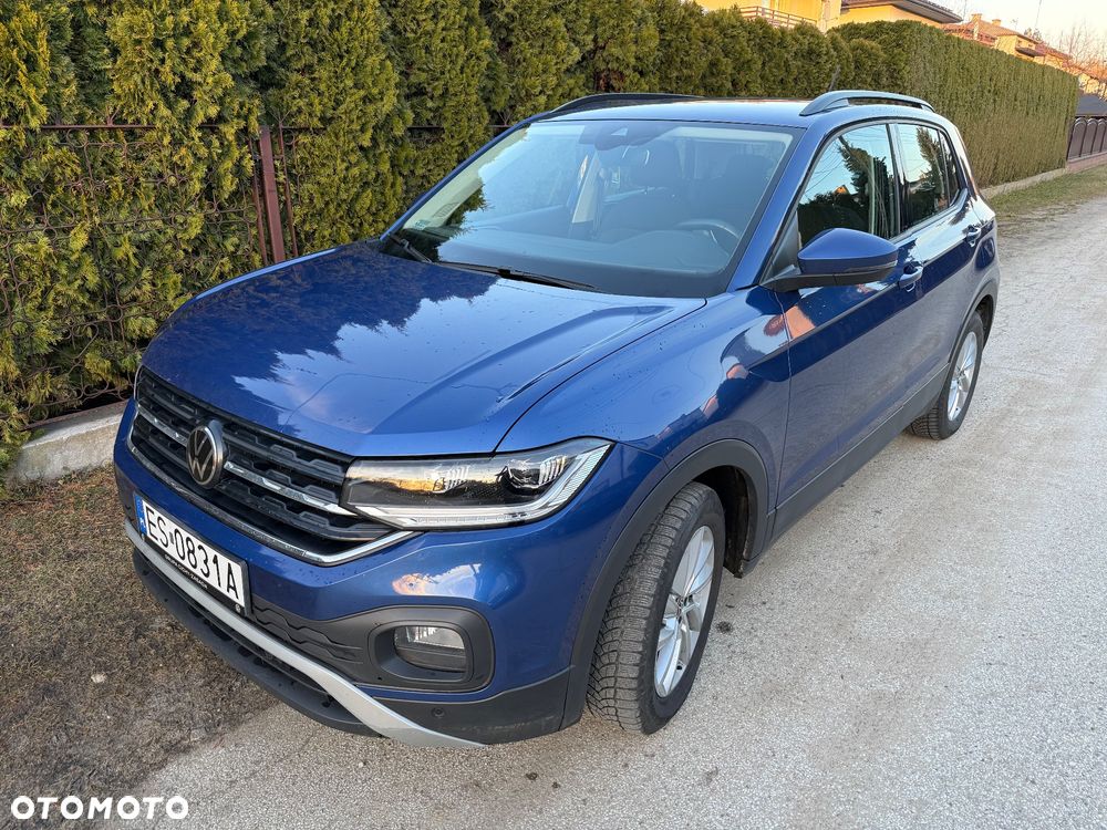 Volkswagen T-Cross 1.0 TSI Life - 2