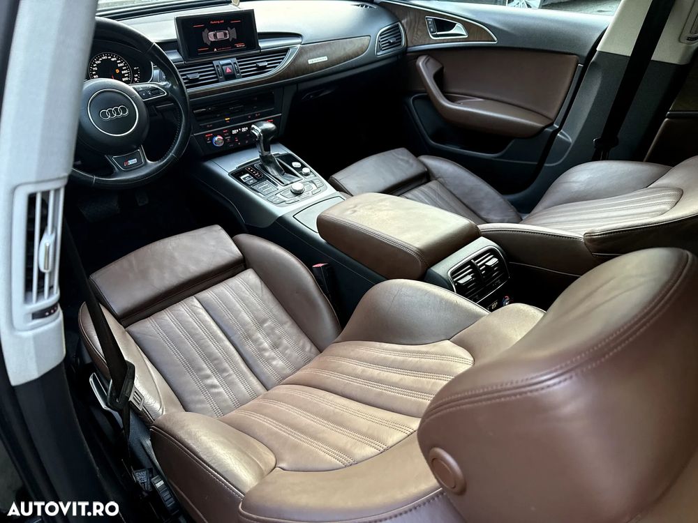 Audi A6 Limuzina - 9