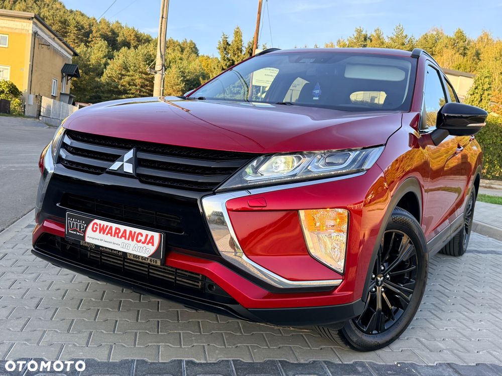 Mitsubishi Eclipse Cross 1.5 T GPF Intense Pro CVT - 4