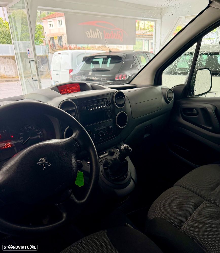 Peugeot Partner - 10