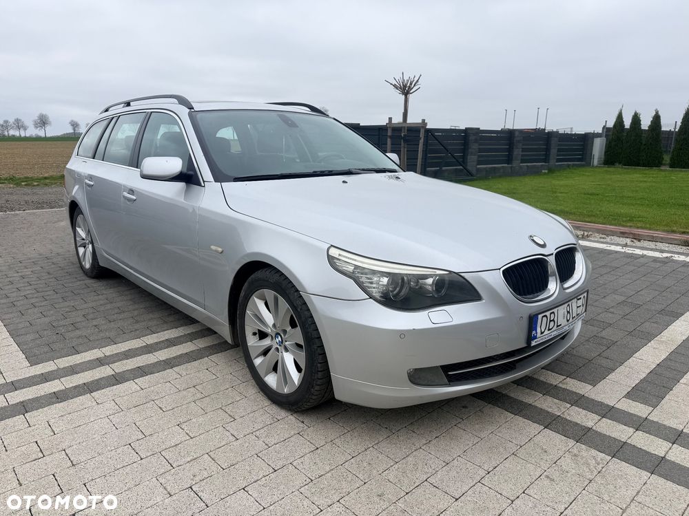 BMW Seria 5 520d - 3