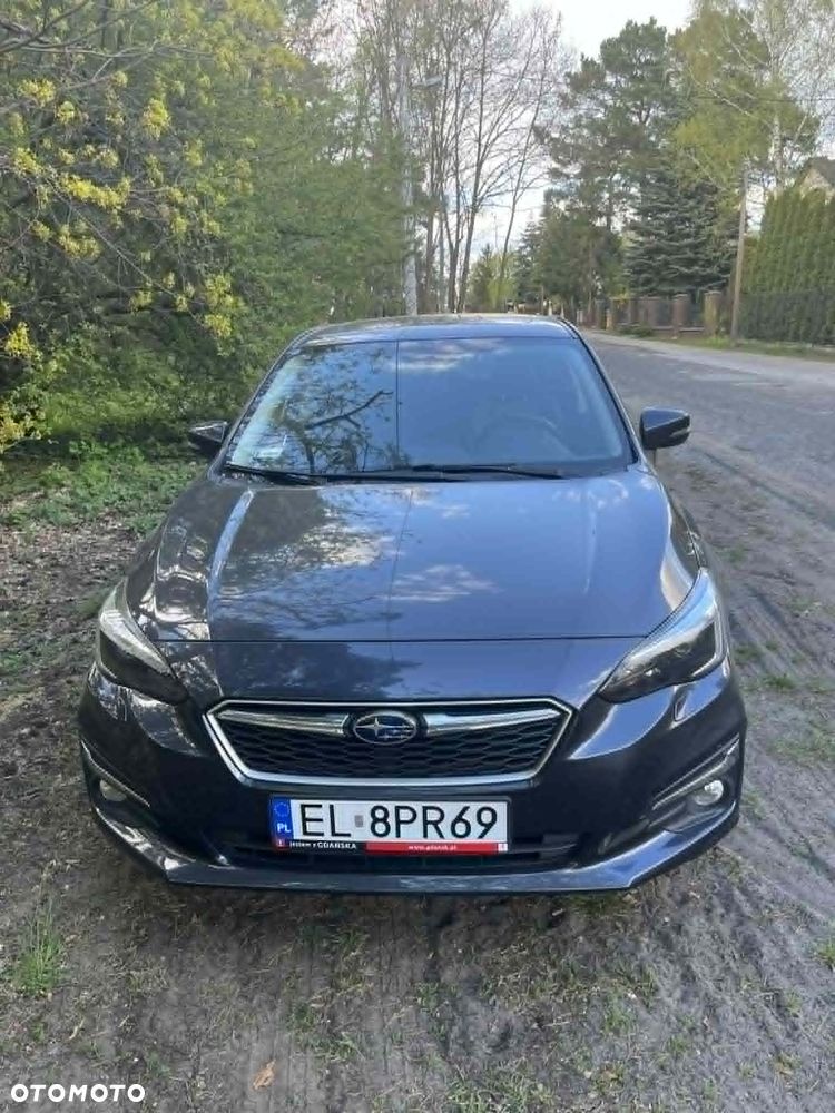 Subaru Impreza 2.0i Exclusive (EyeSight) Lineartronic - 4